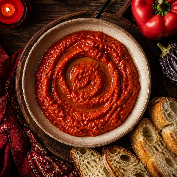 Ajvar — Porta Crveni Pevac