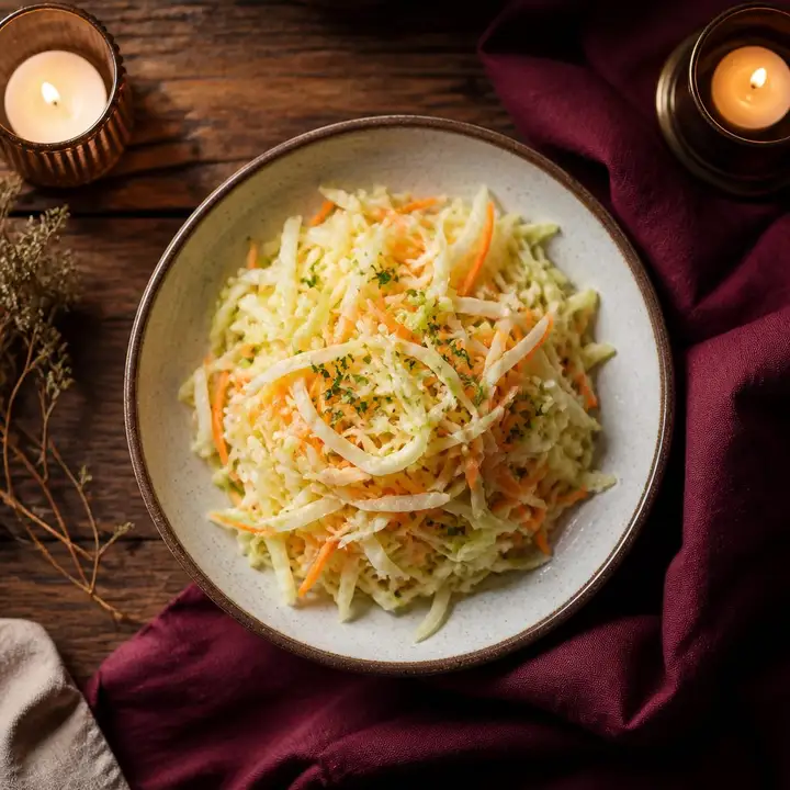 Cabbage Salad — Porta Crveni Pevac