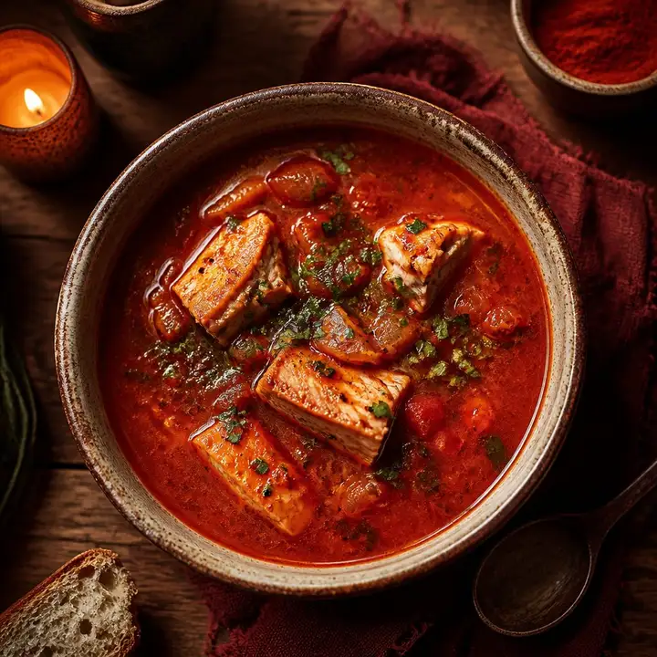 Fish Soup — Porta Crveni Pevac
