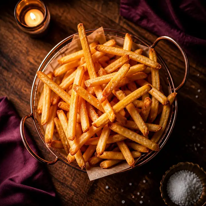 French Fries — Porta Crveni Pevac