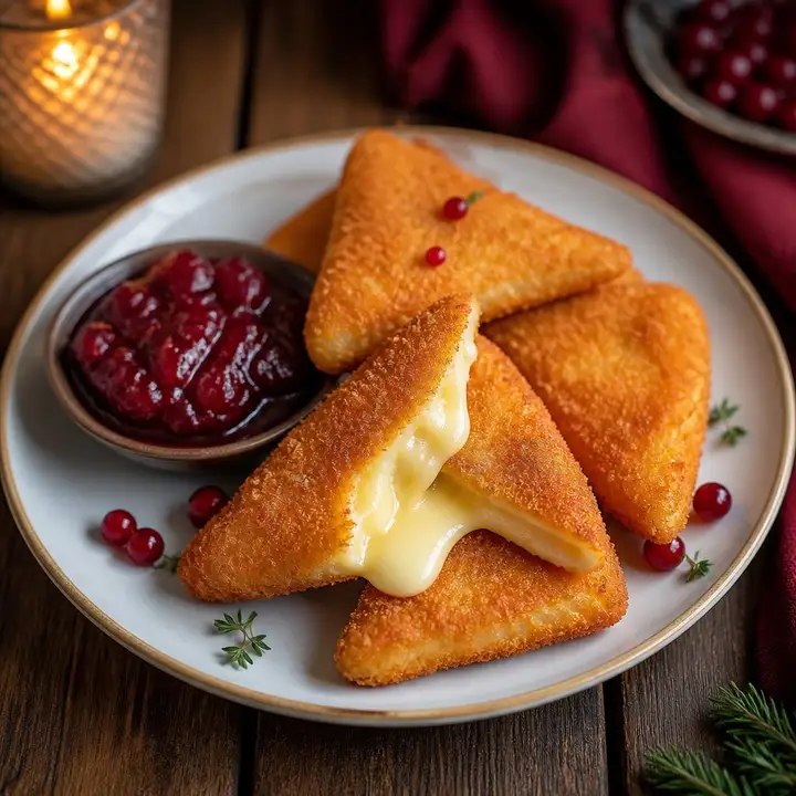 Crispy Fried Kačkavalj Cheese — Porta Crveni Pevac