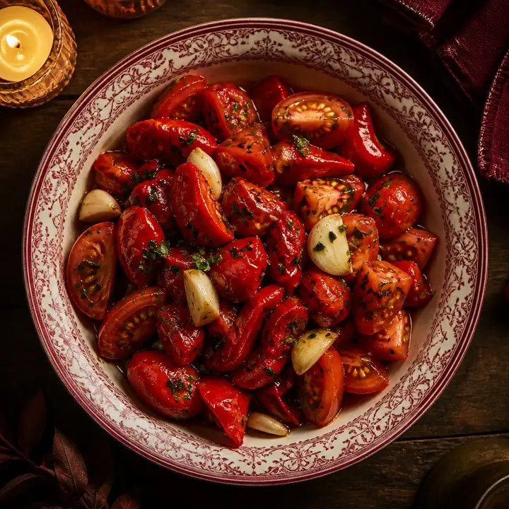 Moravska Salad — Porta Crveni Pevac