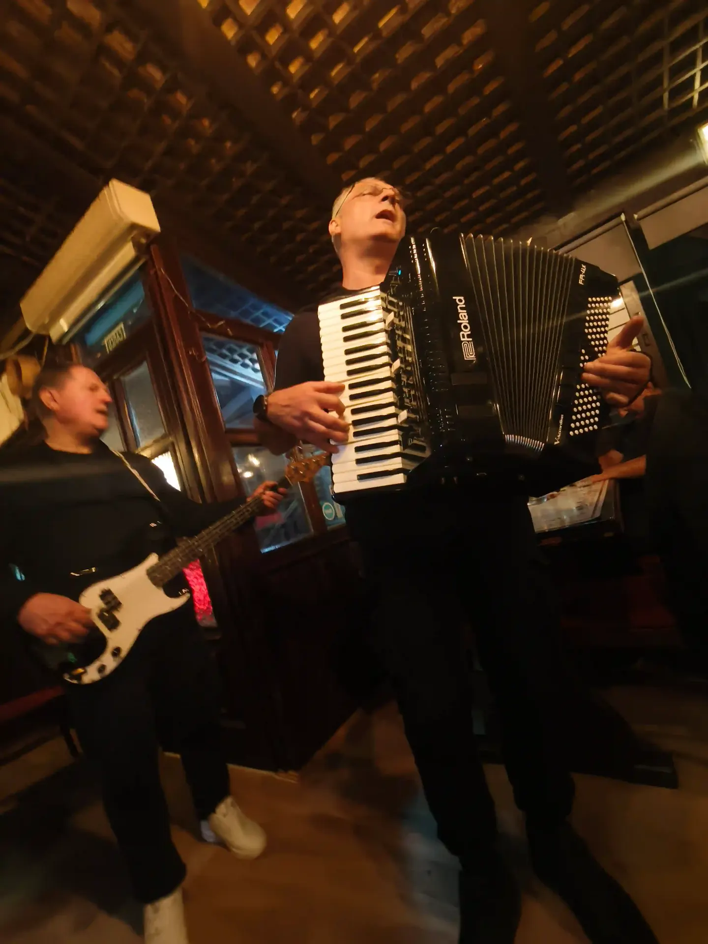 Živa muzika svaki dan u kafani Porta Crveni Pevac, Niš