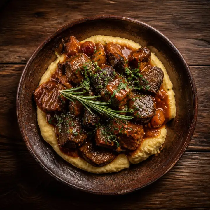 The Red Rooster Feast – Just Trust Us — Porta Crveni Pevac