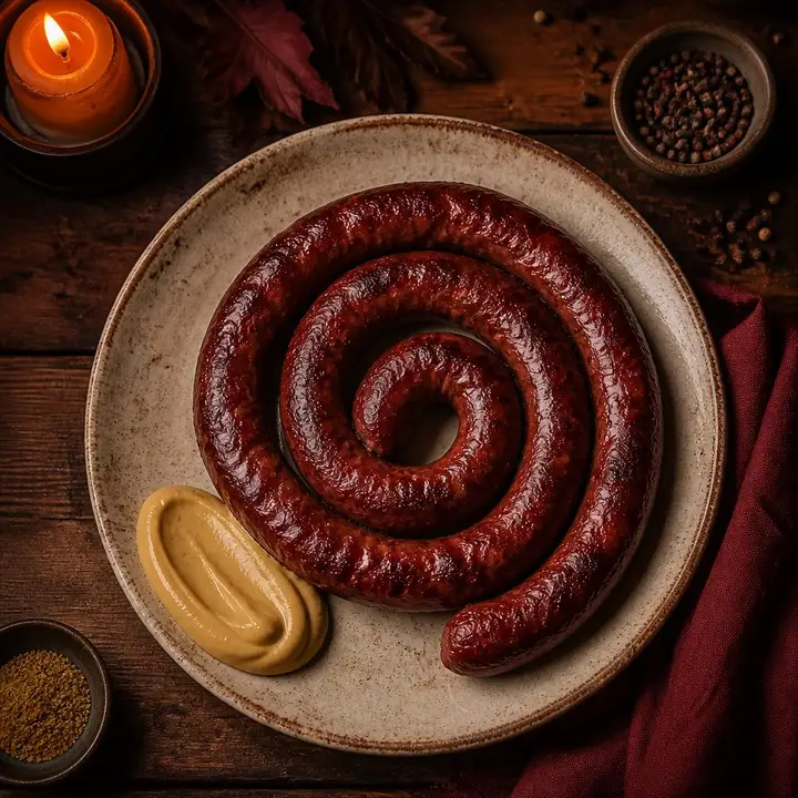 Homemade Smoked Sausage — Porta Crveni Pevac