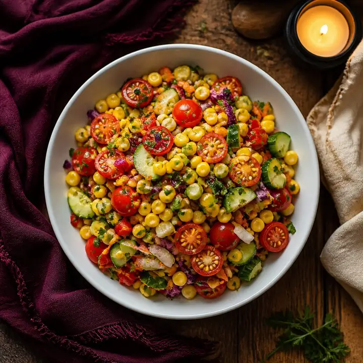 Vitamin Salad — Porta Crveni Pevac